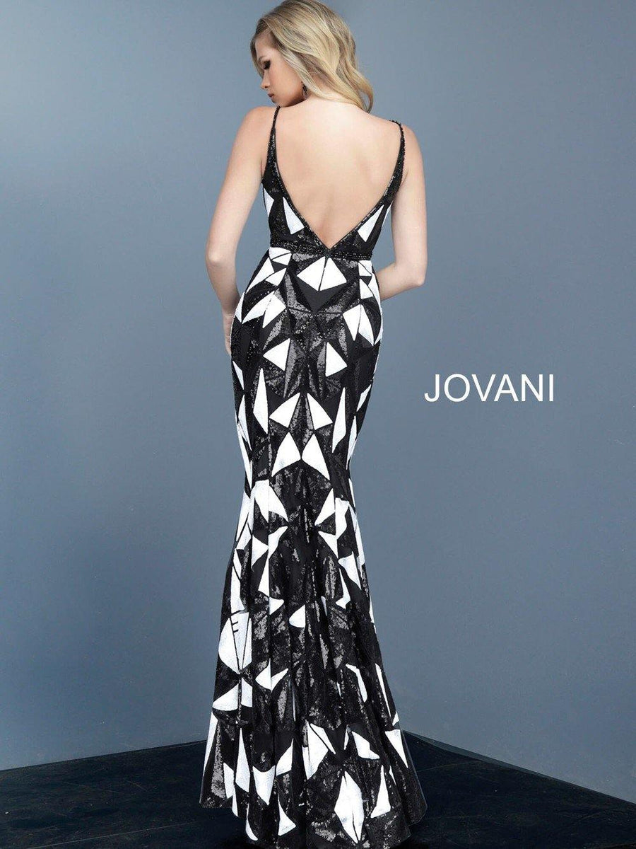 Jovani Long Formal Dress JVN2250 - The Dress Outlet