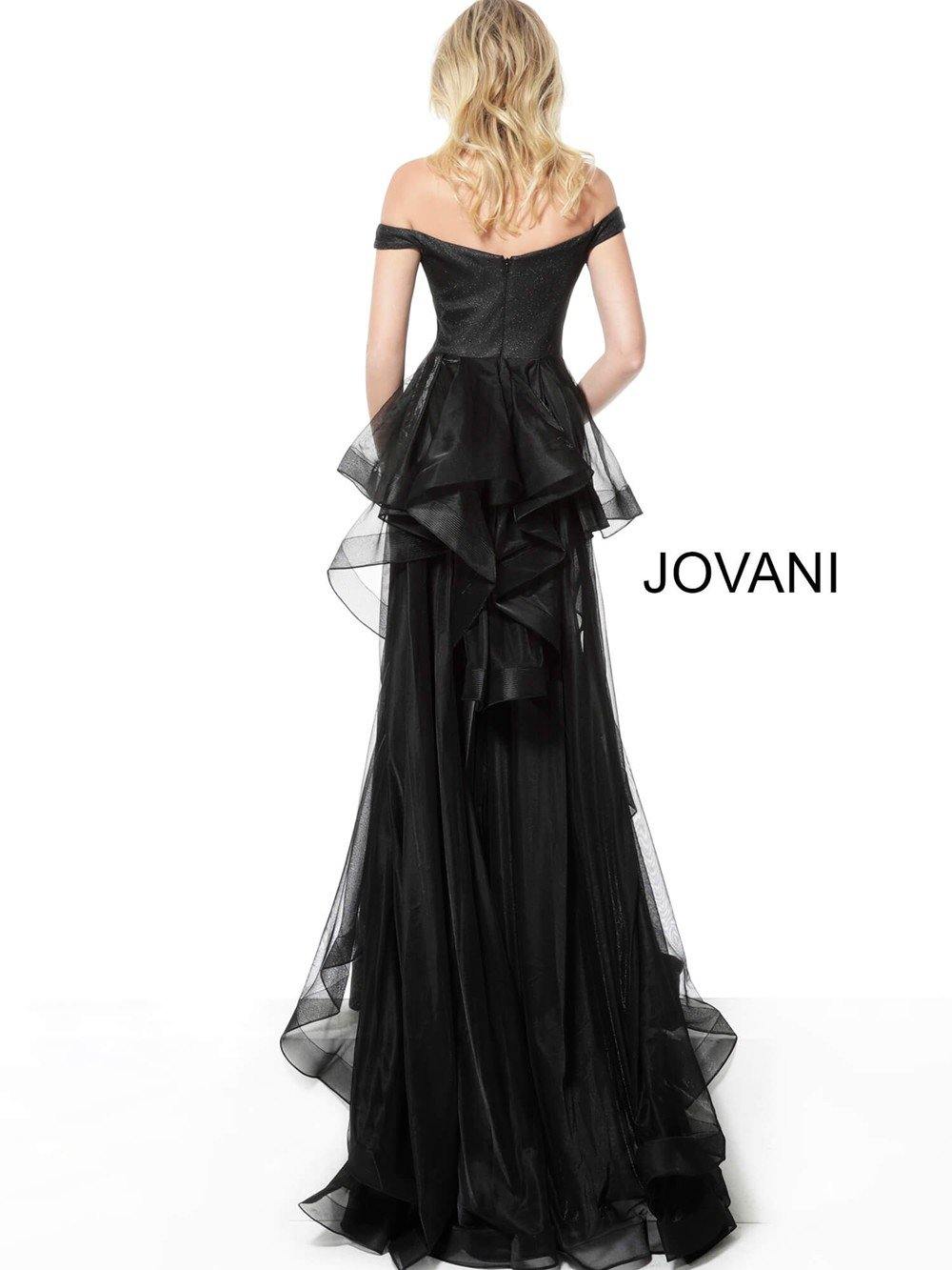 Jovani Long Fitted Prom Dress JVN2308 - The Dress Outlet