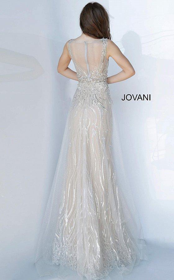 JVN by Jovani Prom Long Formal Evening Gown JVN2352 - The Dress Outlet Jovani