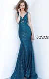 JVN By Jovani Long Formal Prom Dress JVN2967 - The Dress Outlet Jovani