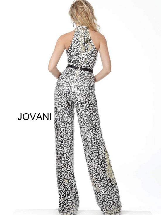 Multi Jovani 3578 Formal Jumpsuit for $149.99 – The Dress Outlet