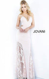 JVN By Jovani Sexy Long Fitted Prom Dress JVN3770 - The Dress Outlet Jovani