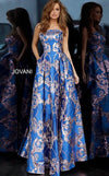 Jovani Long Formal Dress Prom JVN3771 - The Dress Outlet