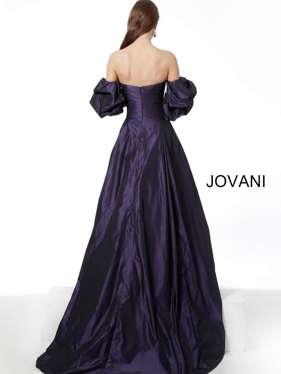 Jovani Long Prom Dress JVN3986 - The Dress Outlet