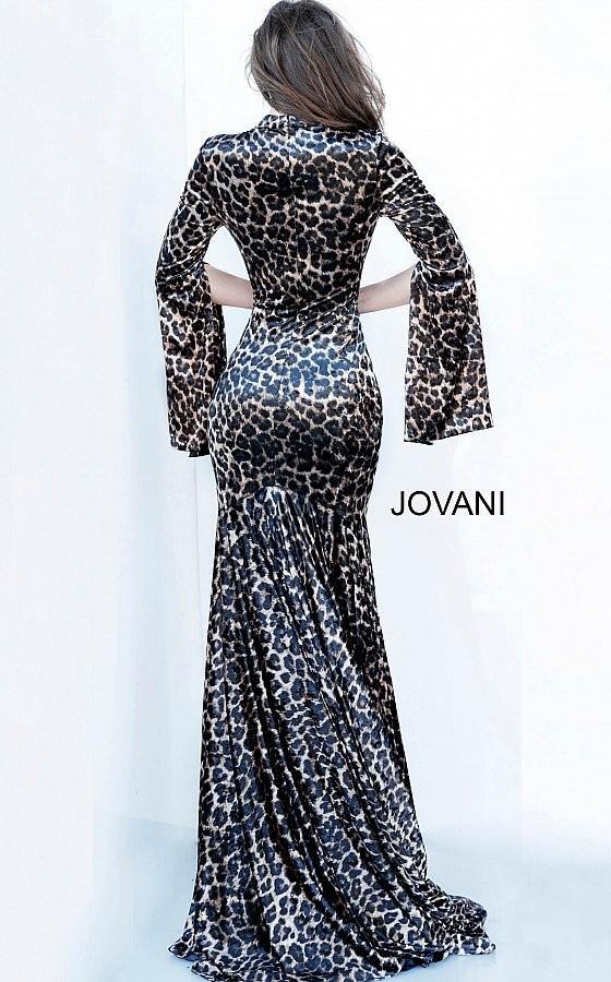 Jovani Long Formal Dress JVN3995 - The Dress Outlet