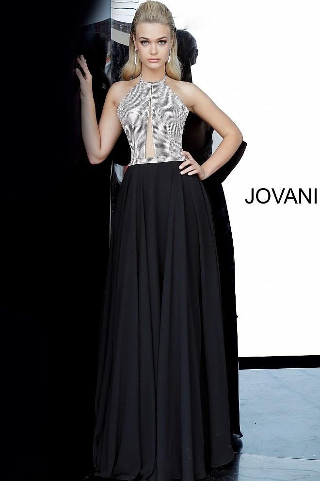 Jovani Long Sexy Prom Dress JVN4201 - The Dress Outlet