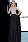 Jovani Long Sexy Prom Dress JVN4201 - The Dress Outlet