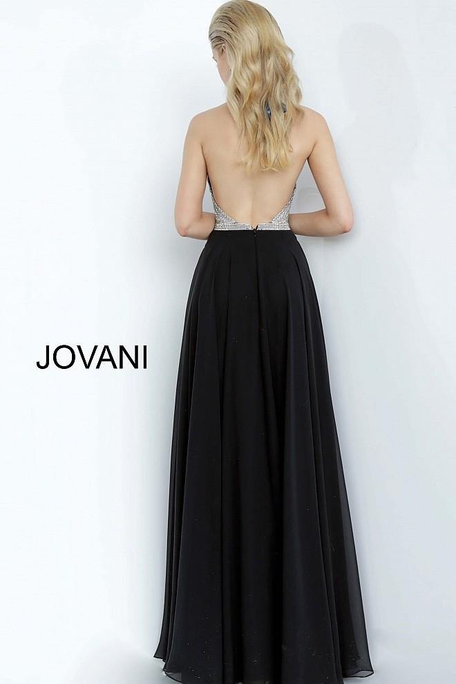 Jovani Long Sexy Prom Dress JVN4201 - The Dress Outlet