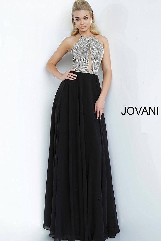 Jovani Long Sexy Prom Dress JVN4201 - The Dress Outlet