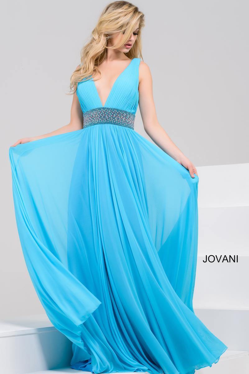 Jovani Long Prom Dress JVN48069 - The Dress Outlet