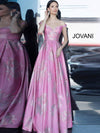 Jovani Prom Long Dress JVN48361 - The Dress Outlet