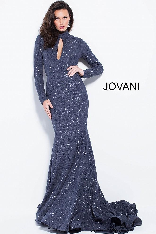 Jovani Prom Long Dress JVN55205 - The Dress Outlet