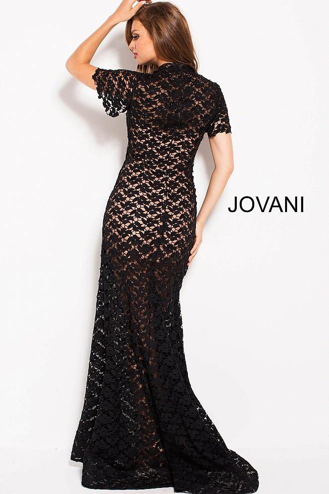 Jovani Long Fitted Formal Dress JVN55710  - The Dress Outlet