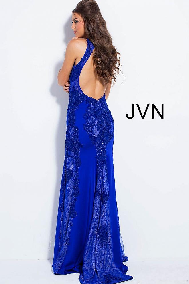 Jovani Long Prom Dress JVN55869 - The Dress Outlet