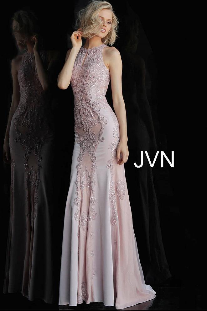 Jovani Long Prom Dress JVN55869 - The Dress Outlet