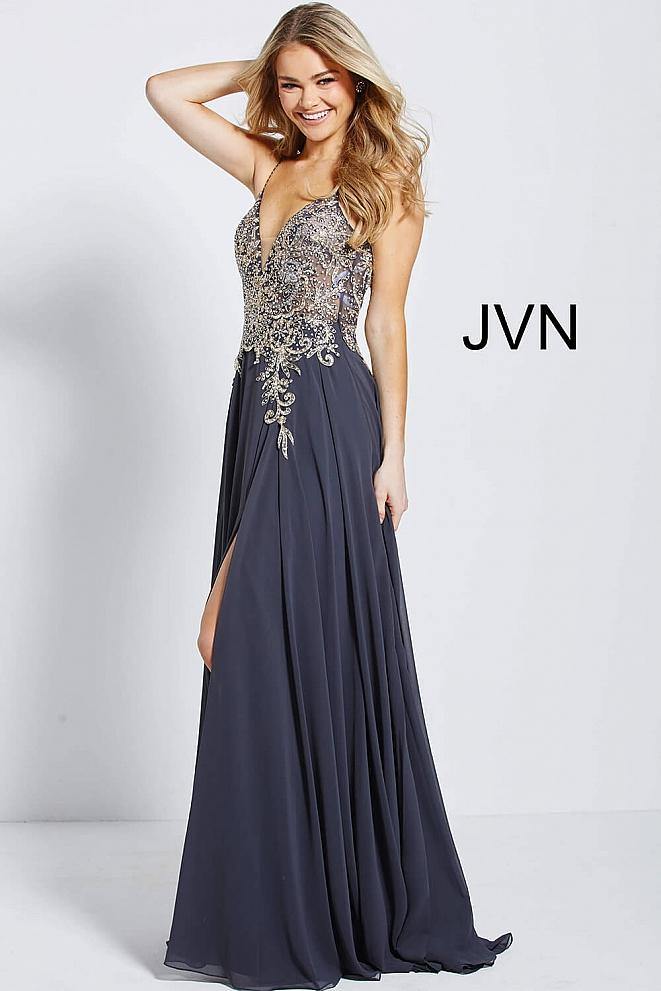 Jovani Long Prom Dress JVN55885