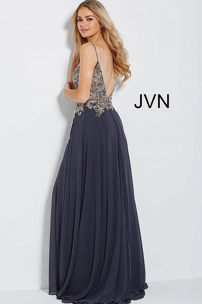 Jovani Long Prom Dress JVN55885