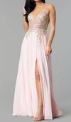 Jovani Long Prom Dress JVN55885