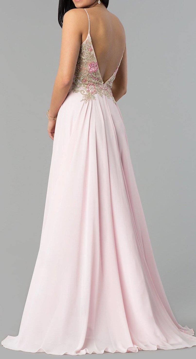 Jovani Long Prom Dress JVN55885