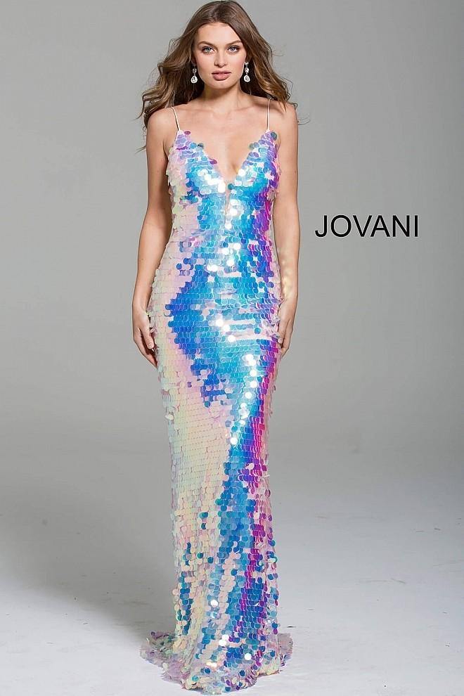 Jovani Prom Long Dress JVN59838 - The Dress Outlet