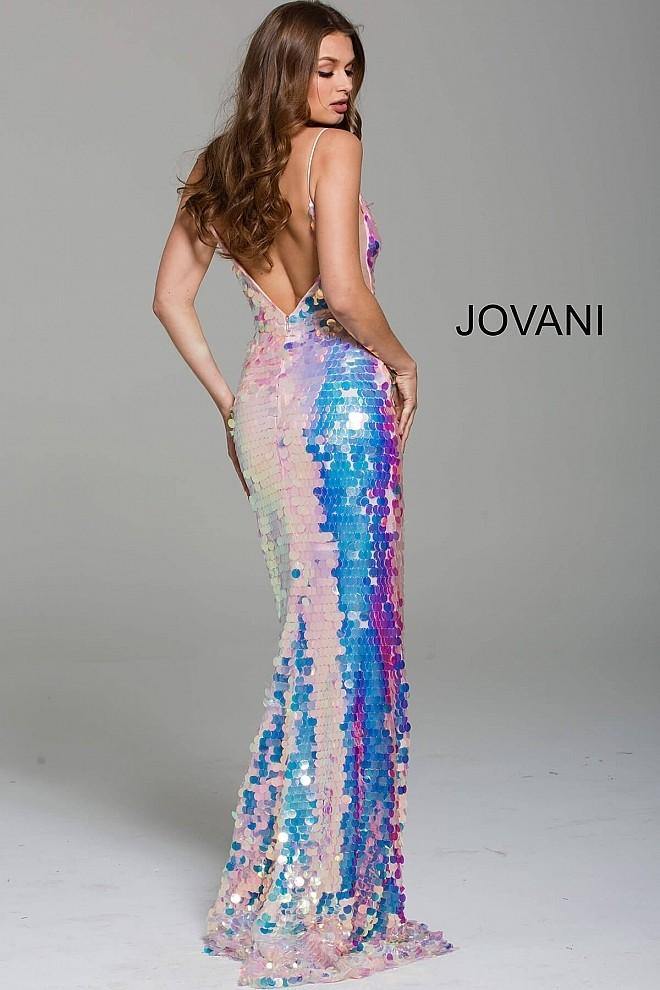 Jovani Prom Long Dress JVN59838 - The Dress Outlet