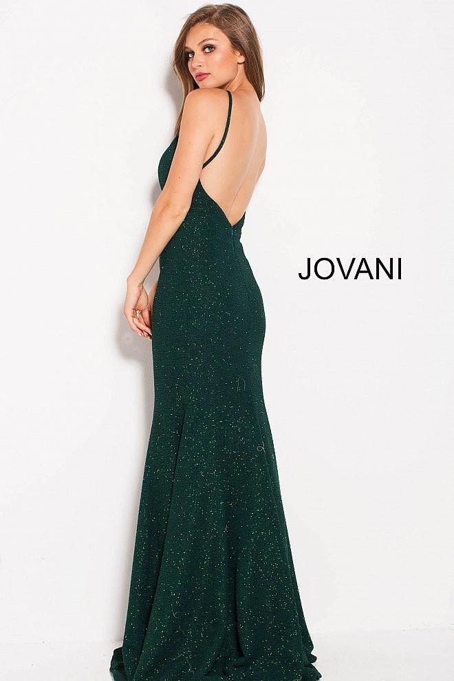 Jovani Long Sexy Fitted Prom Dress JVN59887 - The Dress Outlet