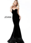 Jovani Sexy Fitted Long Prom Dress JVN60512 - The Dress Outlet