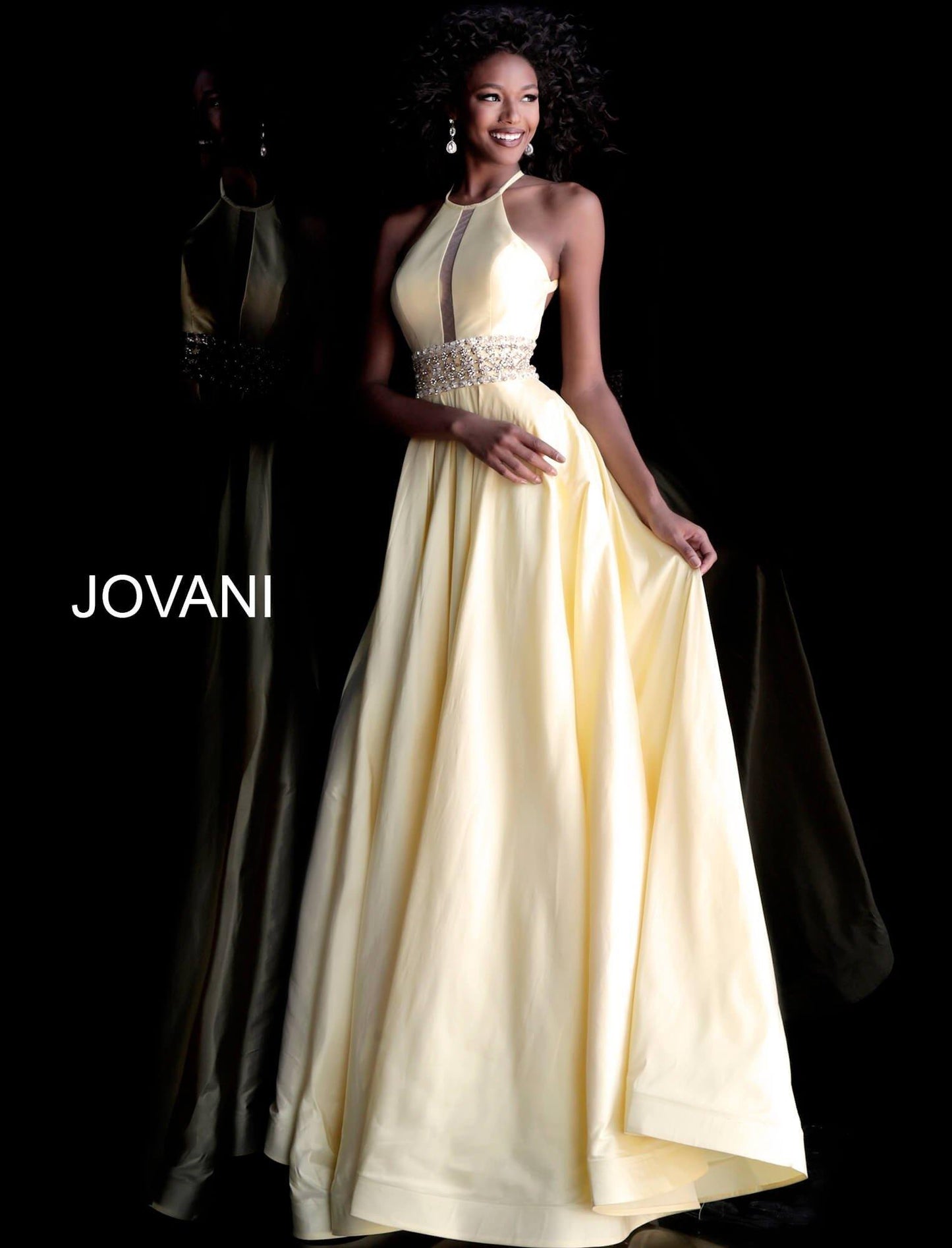 Jovani Prom Long Dress JVN61645 - The Dress Outlet