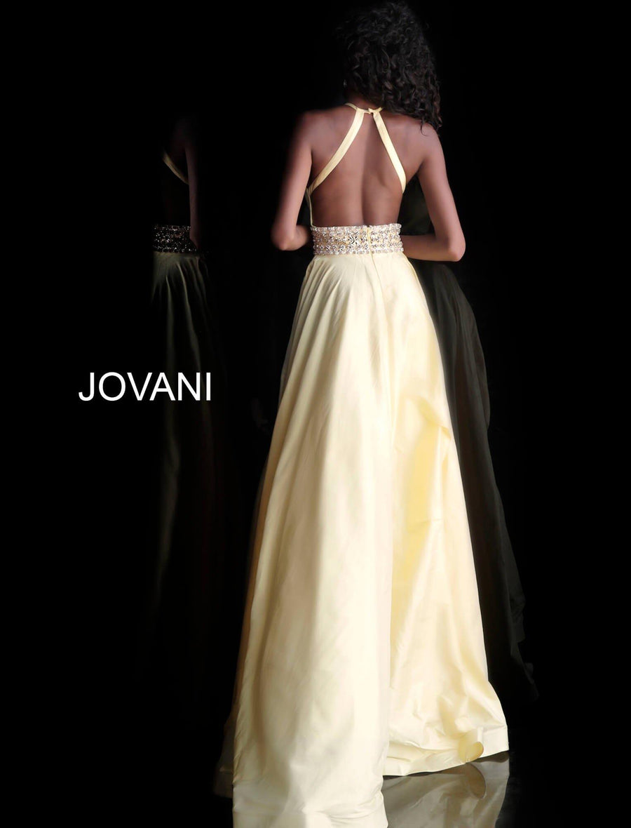 Jovani Prom Long Dress JVN61645 - The Dress Outlet