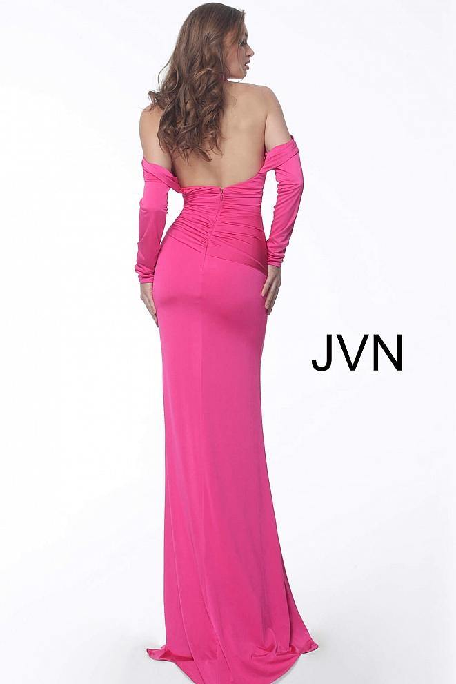 Jovani Prom Long Dress JVN61841 - The Dress Outlet