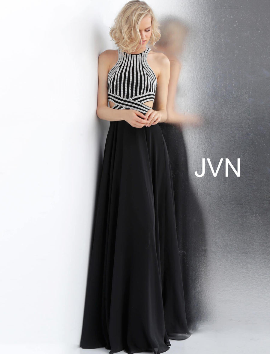 Jovani Long Prom Dress JVN62472 - The Dress Outlet