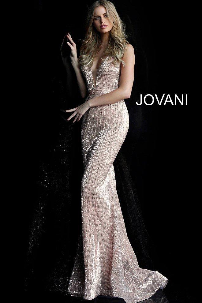 Royal Jovani 62507 Long Prom Gown for $252.99 – The Dress Outlet