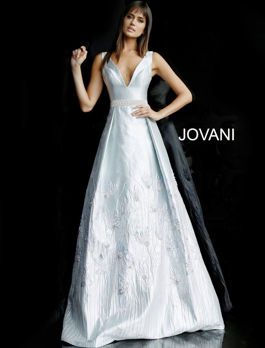 Jovani Formal Long Prom Dress JVN62767 - The Dress Outlet