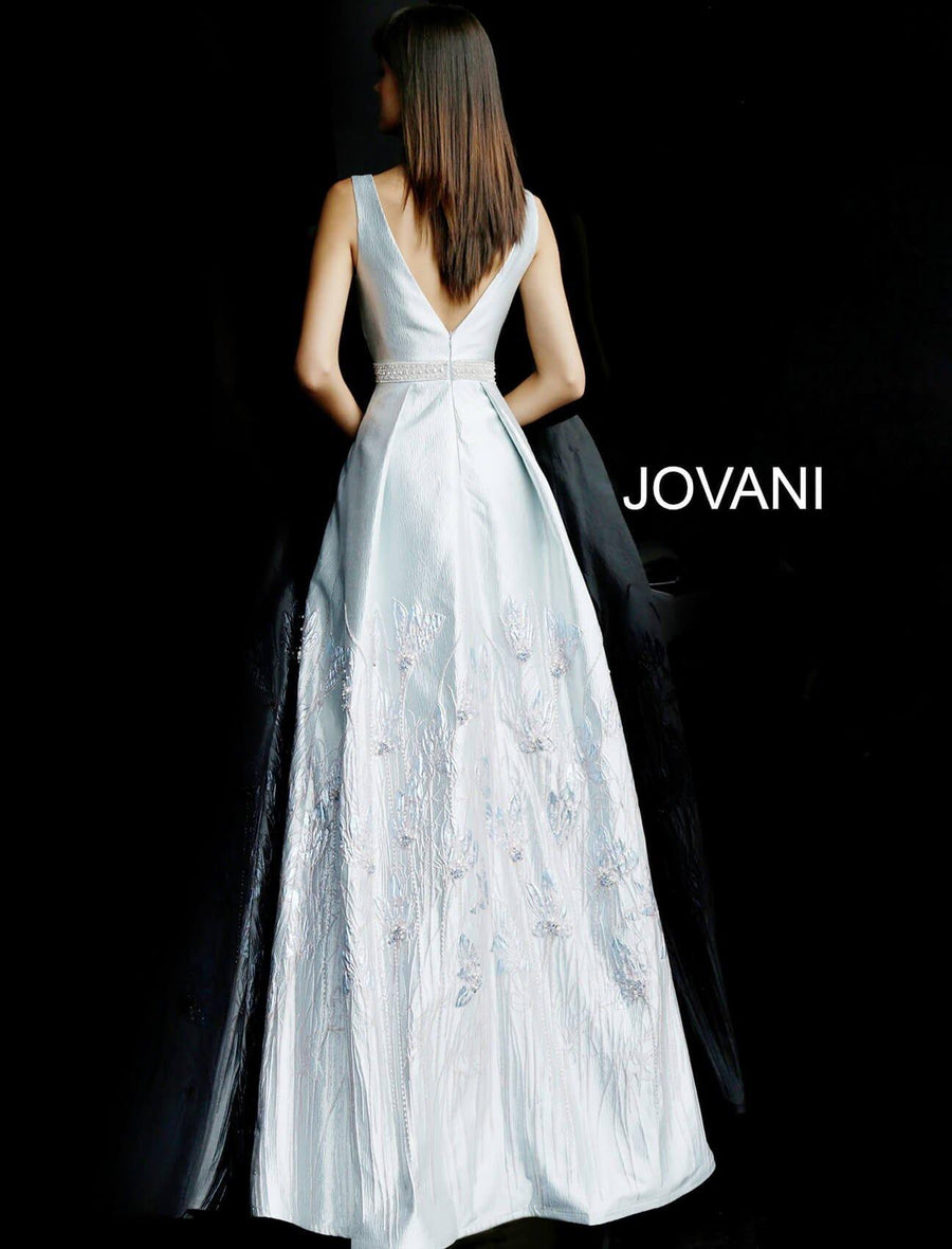 Jovani Formal Long Prom Dress JVN62767 - The Dress Outlet