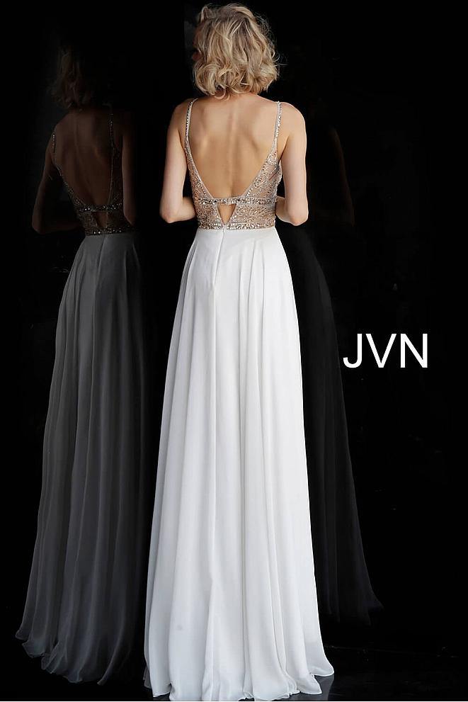 Jovani Long Prom Dress JVN64870 - The Dress Outlet