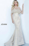 JVN By Jovani Long Formal evening Dress JVN66240 - The Dress Outlet Jovani