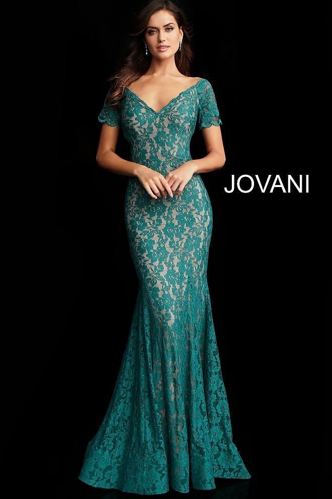 Jovani Long Formal Dress Prom JVN66730 - The Dress Outlet