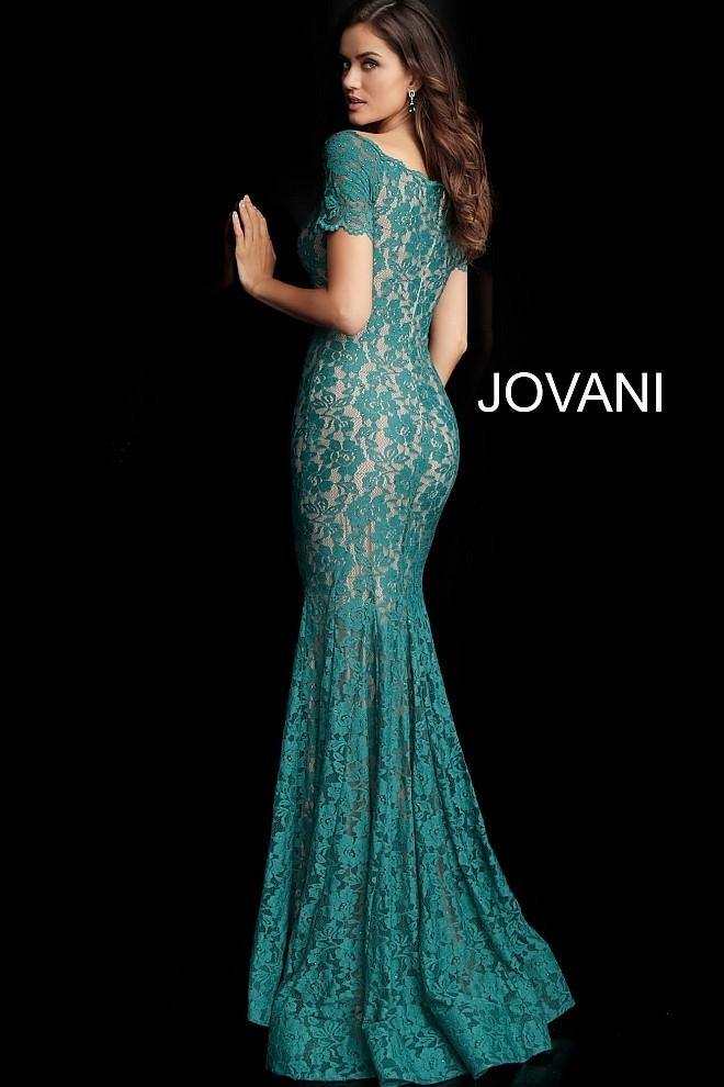 Jovani Long Formal Dress Prom JVN66730 - The Dress Outlet