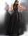 JVN By Jovani Strapless Beaded Prom Ball Gown JVN66970 - The Dress Outlet Jovani