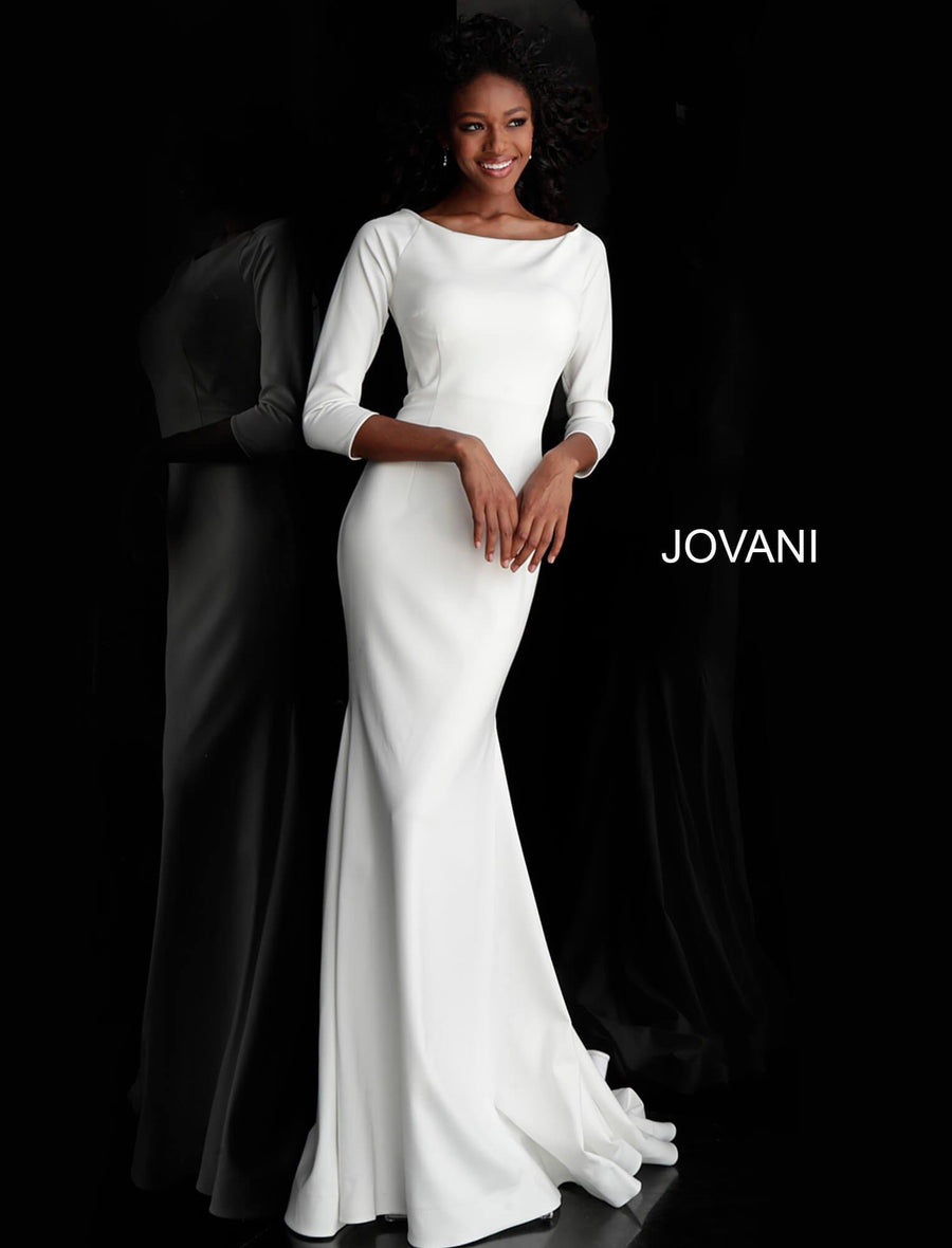 Jovani Long Formal Dress JVN67662 - The Dress Outlet