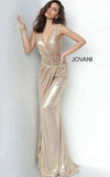 JVN By Jovani Long Formal Evening Gown JVN67697 - The Dress Outlet Jovani