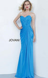 JVN By Jovani Long Formal Prom Dress JVN67845 - The Dress Outlet Jovani