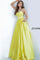 JVN By Jovani Long Strapless Prom Ball Gown JVN67847 - The Dress Outlet Jovani