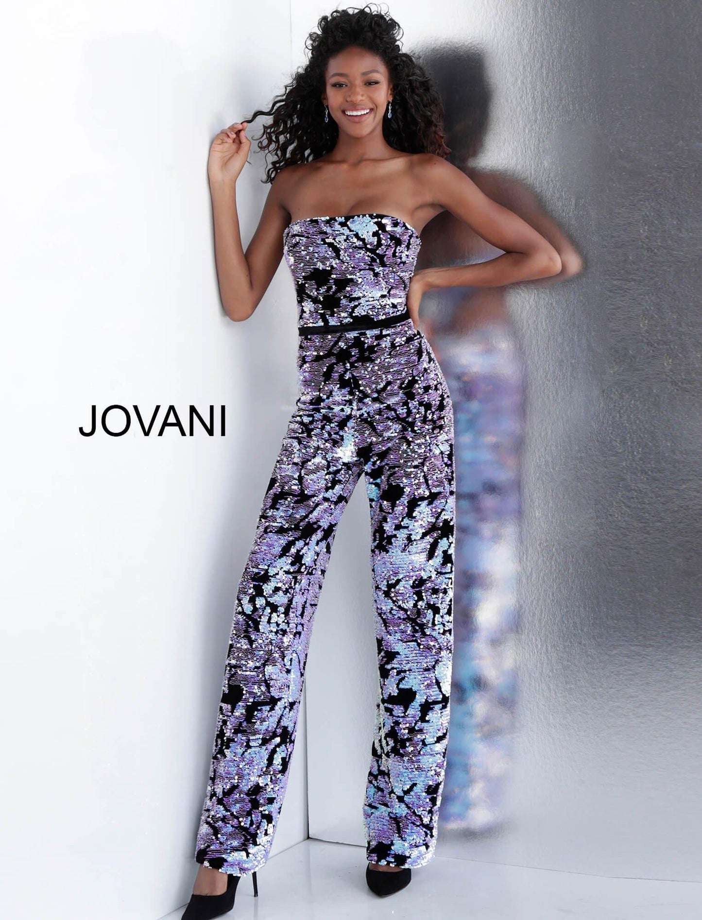 Jovani Formal Jumpsuit JVN67849 - The Dress Outlet