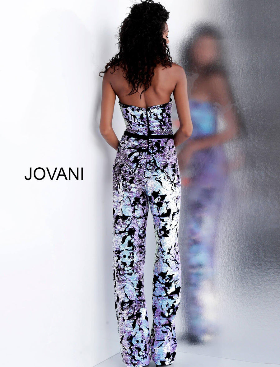 Jovani Formal Jumpsuit JVN67849 - The Dress Outlet