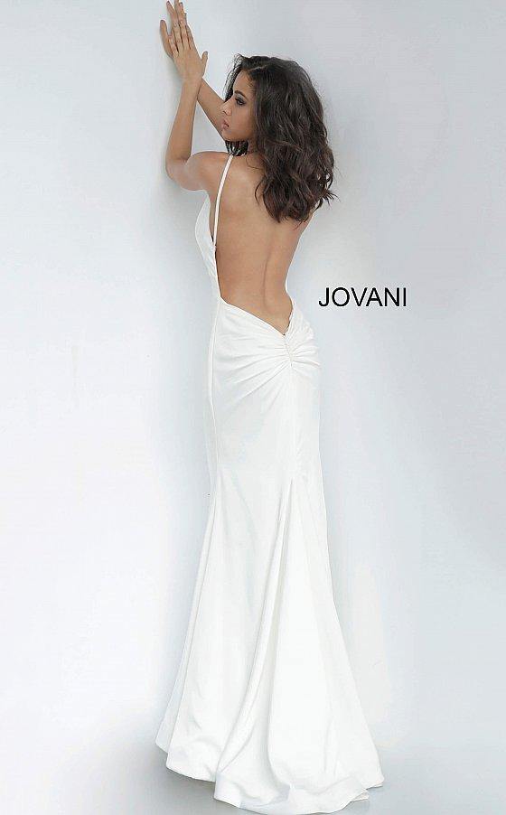 JVN By Jovani Wedding Dress JVN67857 - The Dress Outlet Jovani