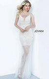 JVN By Jovani Long Wedding Dress JVN67924 - The Dress Outlet Jovani