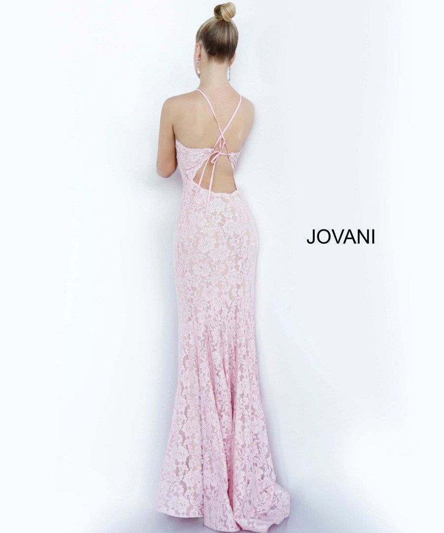 Jovani Sexy Long Fitted Dress Prom JVN68431 - The Dress Outlet