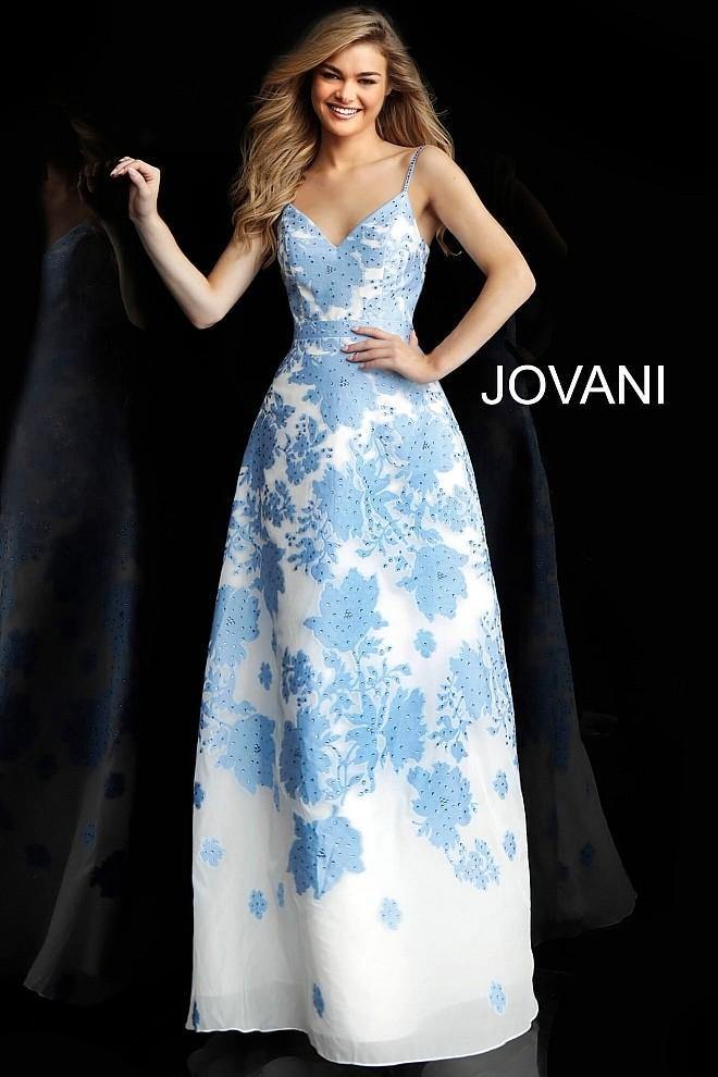 Jovani Prom Long Dress Sale - The Dress Outlet