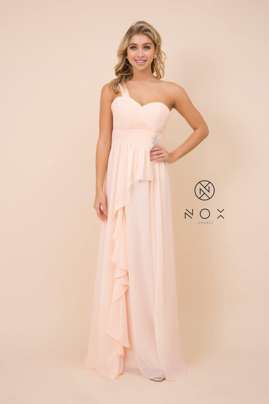 Long Bridesmaids Formal Dress Sale - The Dress Outlet